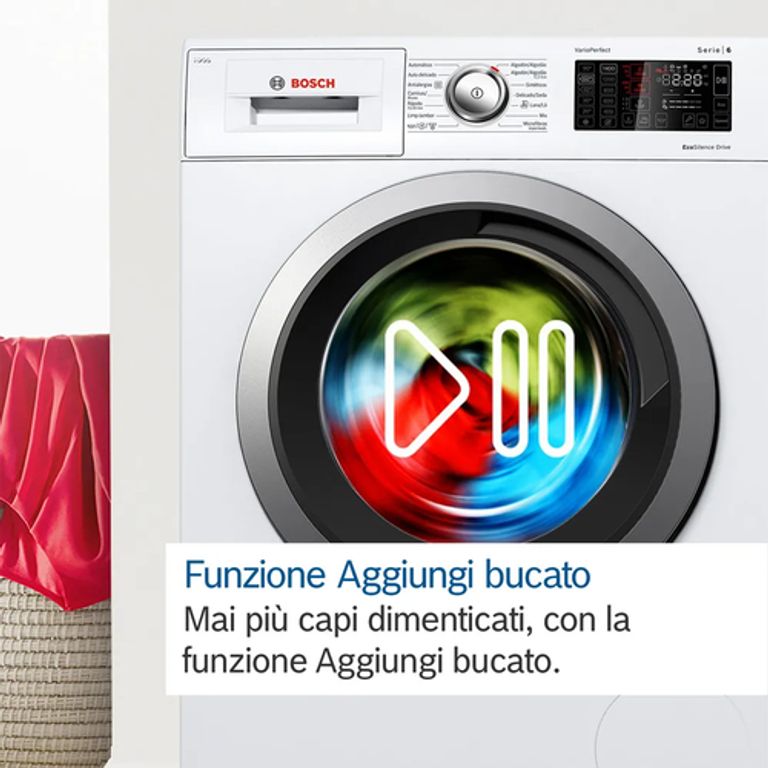 Bosch Serie 8 WGB24402IT lavatrice Caricamento frontale 9 kg 1400 Giri/min Bianco_BOSCH_7_big-image