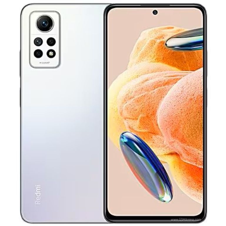 Xiaomi Redmi Note 12 Pro 16,9 cm (6.67") Doppia SIM Android 12 USB tipo-C 6 GB 128 GB 5000 mAh Bianco_XIAOMI_0_big-image