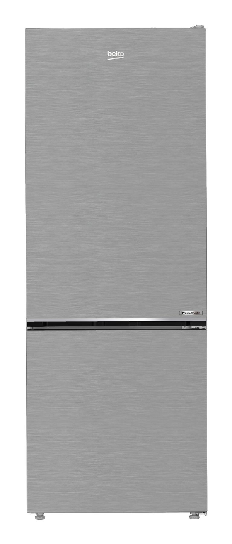 Beko B3RCNE564HXB frigorifero con congelatore Libera installazione 490 L E Argento_BEKO_0_big-image