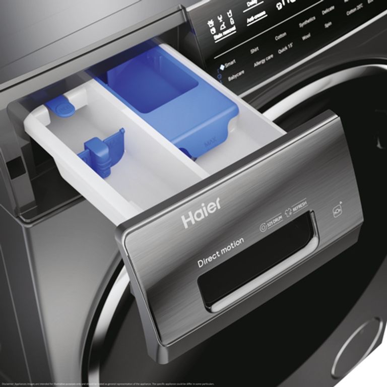 Haier HW100-B14979S8NEU1 lavatrice Caricamento frontale 10 kg 1400 Giri/min Antracite_HAIER_8_big-image