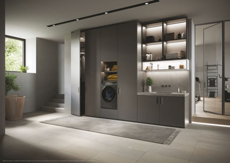 Haier HW100-B14979S8NEU1 lavatrice Caricamento frontale 10 kg 1400 Giri/min Antracite_HAIER_10_big-image