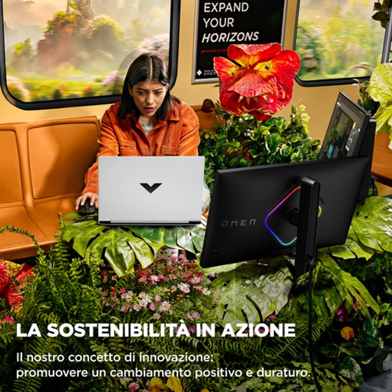 HP Victus Gaming 16-r1013nl Intel® Core™ i7 i7-14700HX Computer portatile 40,9 cm (16.1") Full HD 16 GB DDR5-SDRAM 1 TB SSD NVIDIA GeForce RTX 4060 Wi-Fi 6 (802.11ax) FreeDOS Nero_HP_10_big-image