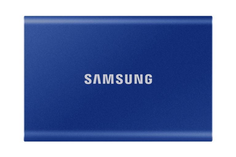 Samsung Portable SSD T7 2 TB USB tipo-C 3.2 Gen 2 (3.1 Gen 2) Blu_SAMSUNG_0_big-image