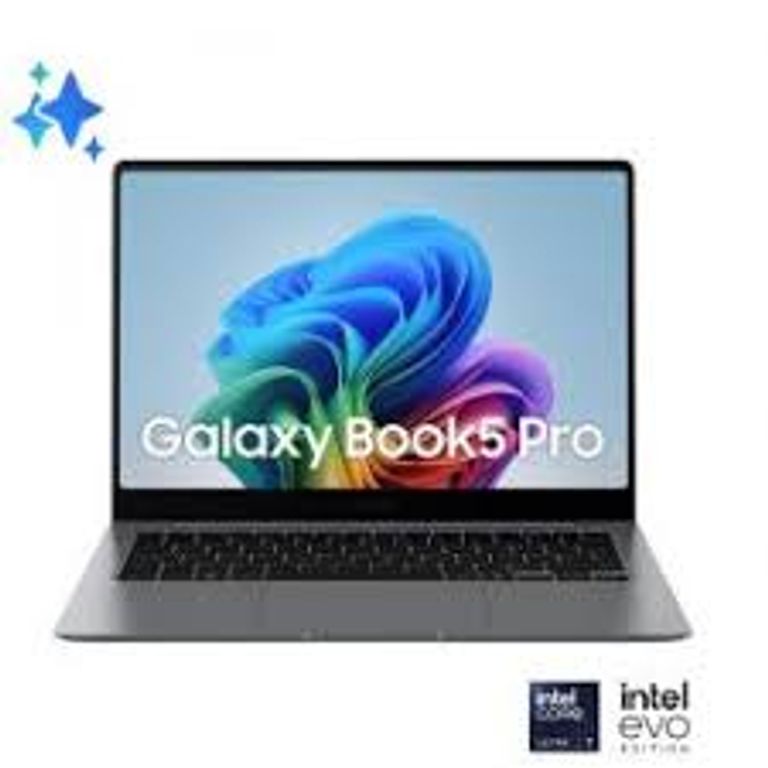 Samsung Galaxy Book5 Pro NP944XHA-KG3IT laptop Intel Core Ultra 7 256V Computer portatile 35,6 cm (14") Touch screen WQXGA+ 16 GB LPDDR5x-SDRAM 512 GB SSD Wi-Fi 7 (802.11be) Windows 11 Pro Grigio_SAMSUNG_2_big-image