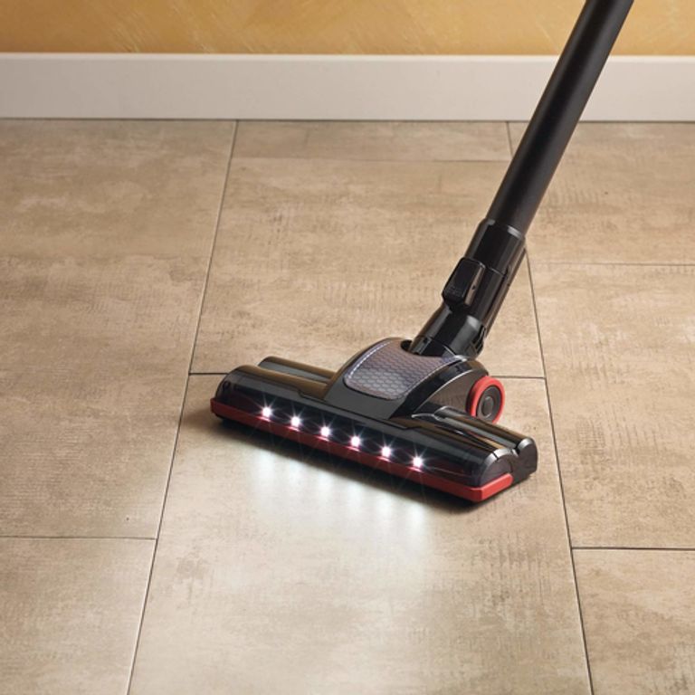 Ariete 2759 Handy Force RBT - Scopa Elettrica con Filo - Aspirapolvere e Aspirabriciole - Tecnologia Ciclonica Senza Sacco - 2 Spazzole - 600 Watt_ARIETE_1_big-image