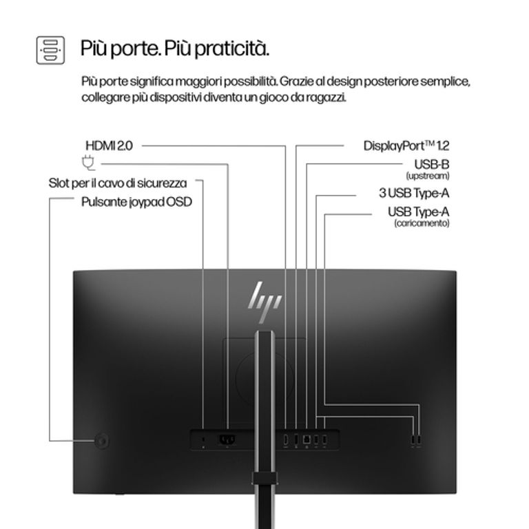HP Series 5 Monitor serie 5 Pro QHD 27'' – 527pq_HP_7_big-image
