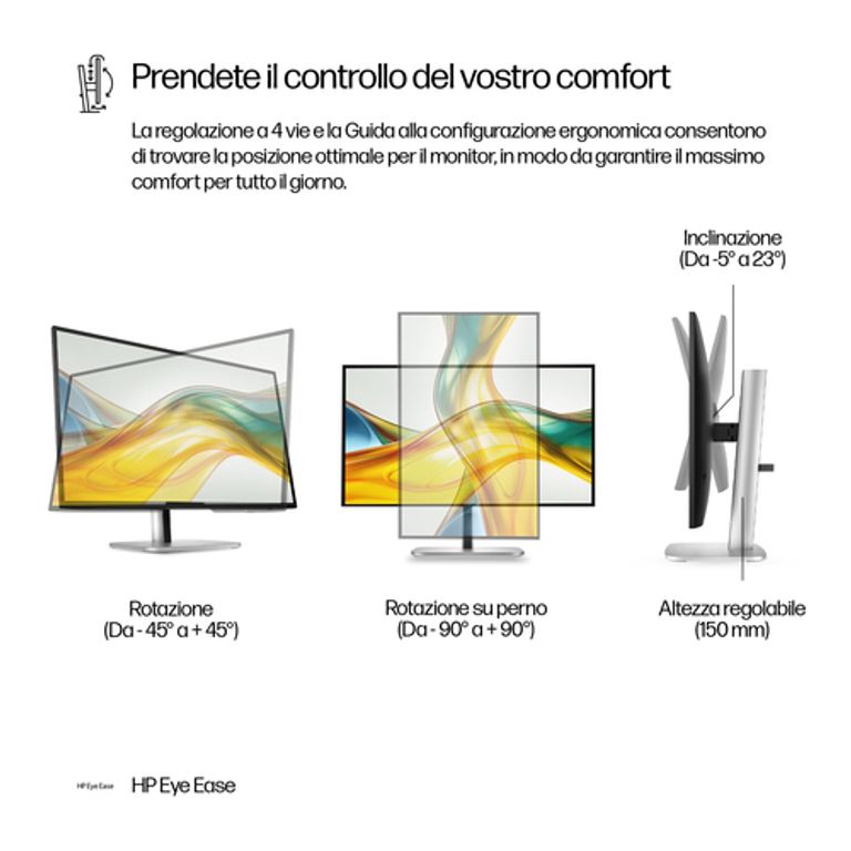 HP Series 5 Monitor serie 5 Pro QHD 27'' – 527pq_HP_10_big-image