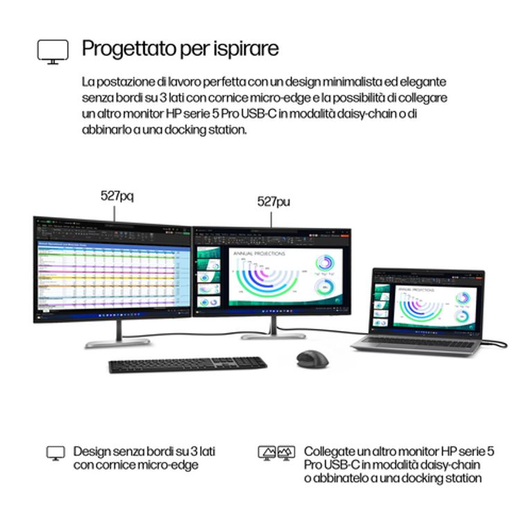HP Series 5 Monitor serie 5 Pro QHD 27'' – 527pq_HP_9_big-image