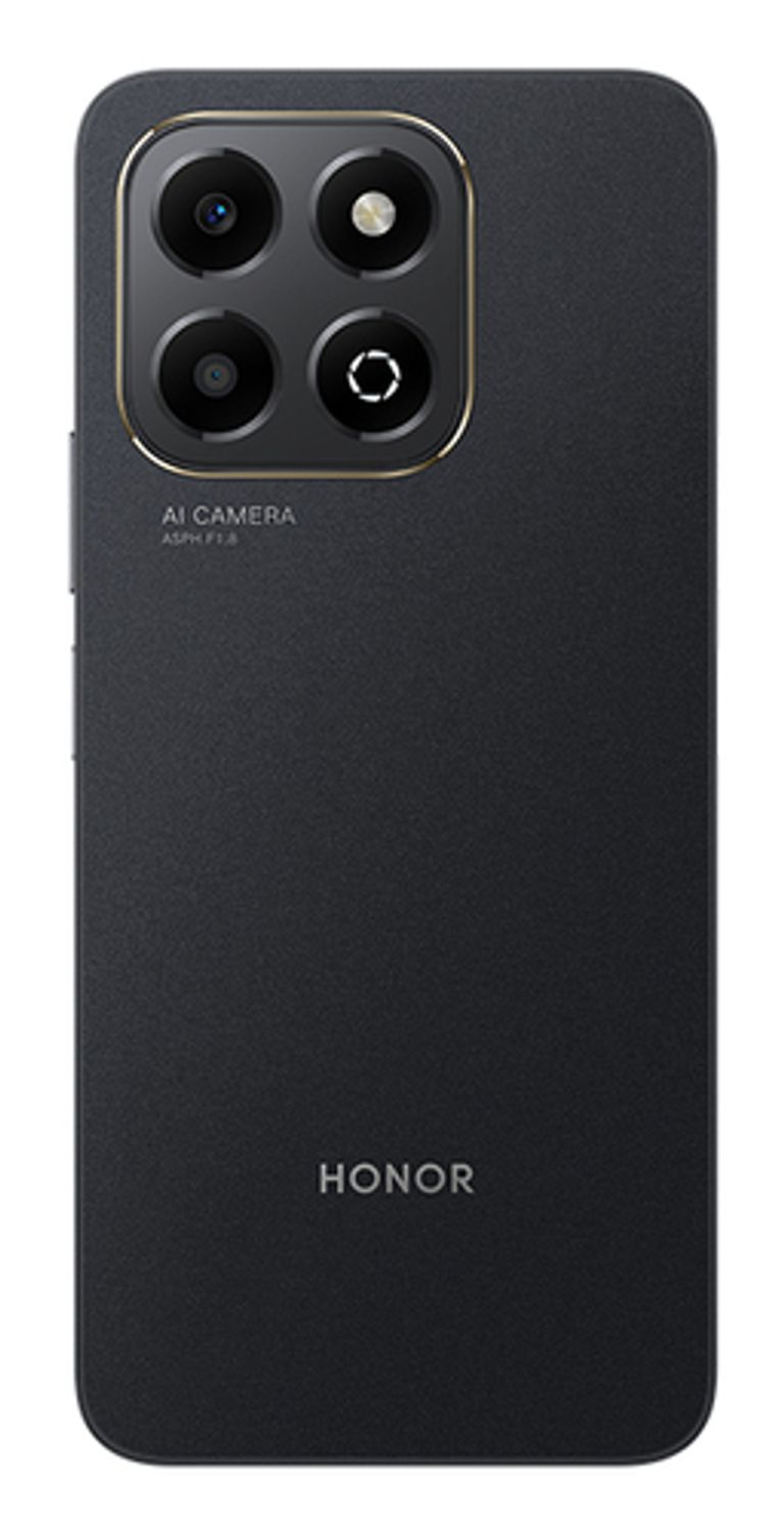 Honor X6b 16,7 cm (6.56") Doppia SIM Android 14 4G USB tipo-C 6 GB 256 GB 5200 mAh Nero_HONOR_3_big-image