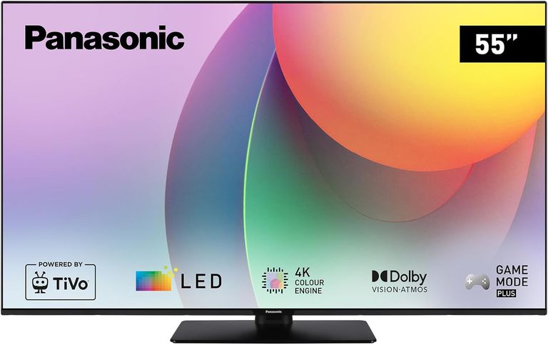 PANASONIC TB-55W60AEZ 55" LED UHD 4K HDR 4K UHD, SMART TV, WIFI, DVB-T2 / S2_PANASONIC_0_big-image