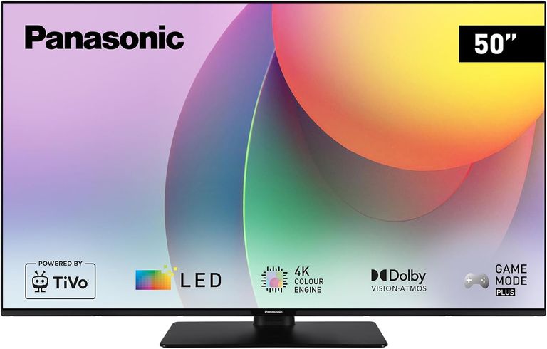 PANASONIC TB-50W60AEZ  LED UHD 4K HDR 4K UHD, SMART TV, WIFI, DVB-T2 / S2_PANASONIC_0_big-image