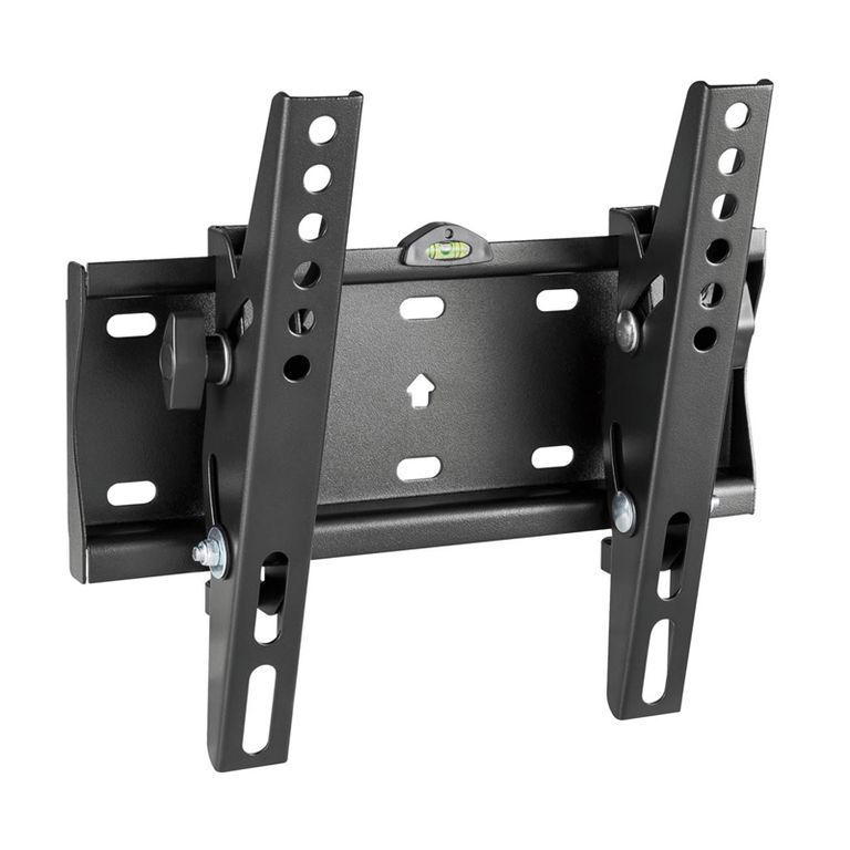 BRAVO QUADRO 3 - STAFFA A MURO INCLINABILE PER TV 15""/40"" - MAX 30 KG - VESA 200X200_BRAVO_0_big-image