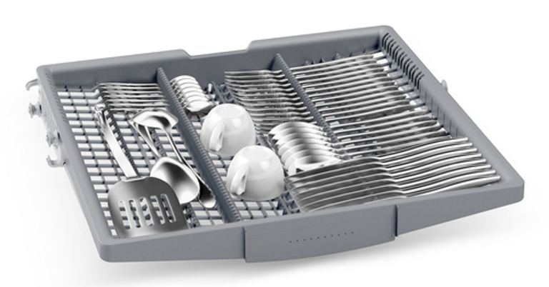 Bosch Serie 4 SMS4ECI27E Lavastoviglie da libera installazione 60 cm Acciaio Classe A_BOSCH_5_big-image