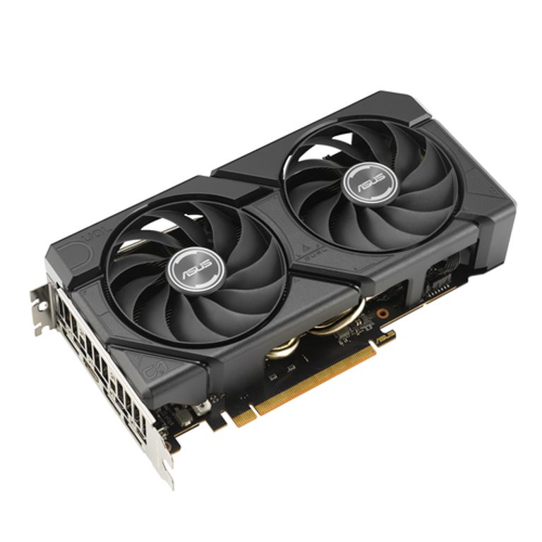 ASUS Dual -RX7600-O8G-EVO AMD Radeon RX 7600 8 GB GDDR6_ASUS_2_big-image