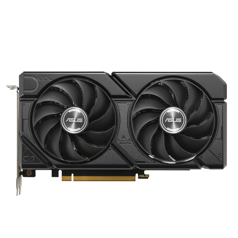 ASUS Dual -RX7600-O8G-EVO AMD Radeon RX 7600 8 GB GDDR6_ASUS_0_big-image