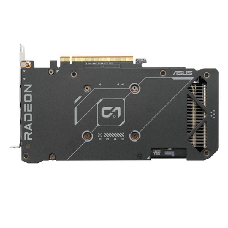 ASUS Dual -RX7600-O8G-EVO AMD Radeon RX 7600 8 GB GDDR6_ASUS_5_big-image