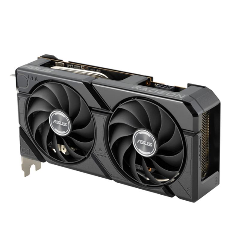 ASUS Dual -RX7600-O8G-EVO AMD Radeon RX 7600 8 GB GDDR6_ASUS_7_big-image