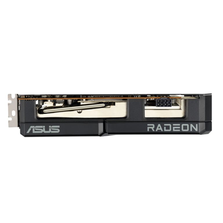 ASUS Dual -RX7600-O8G-EVO AMD Radeon RX 7600 8 GB GDDR6_ASUS_9_big-image