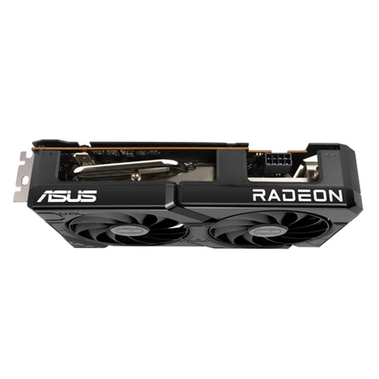 ASUS Dual -RX7600-O8G-EVO AMD Radeon RX 7600 8 GB GDDR6_ASUS_8_big-image