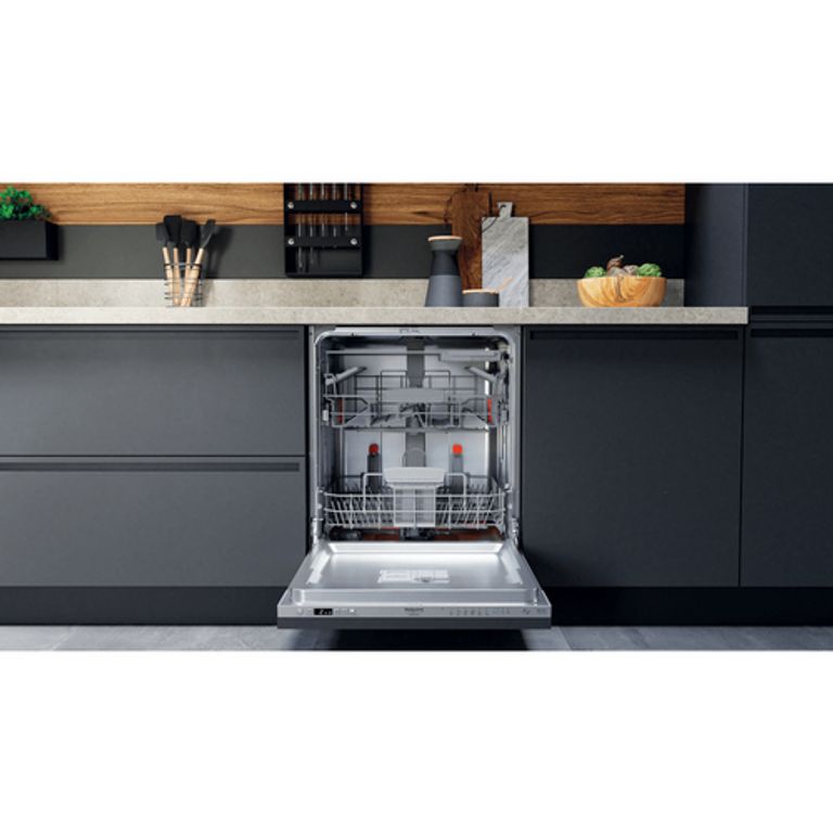 Hotpoint Ariston Lavastoviglie da incasso Hotpoint HIC 3C26 CW_HOTPOINT_2_big-image