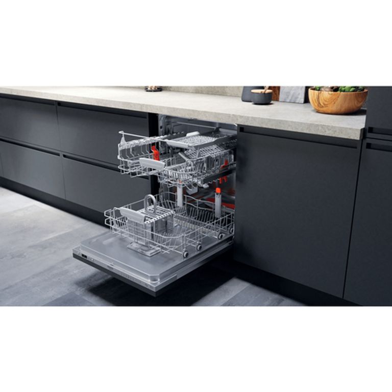 Hotpoint Ariston Lavastoviglie da incasso Hotpoint HIC 3C26 CW_HOTPOINT_3_big-image