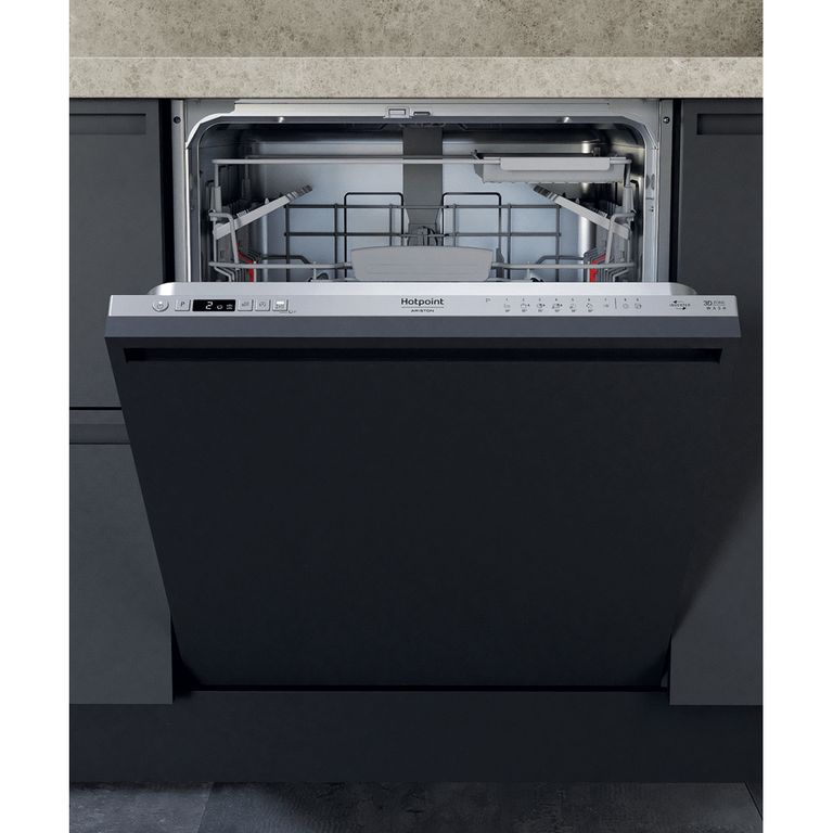 Hotpoint Ariston Lavastoviglie da incasso Hotpoint HIC 3C26 CW_HOTPOINT_0_big-image
