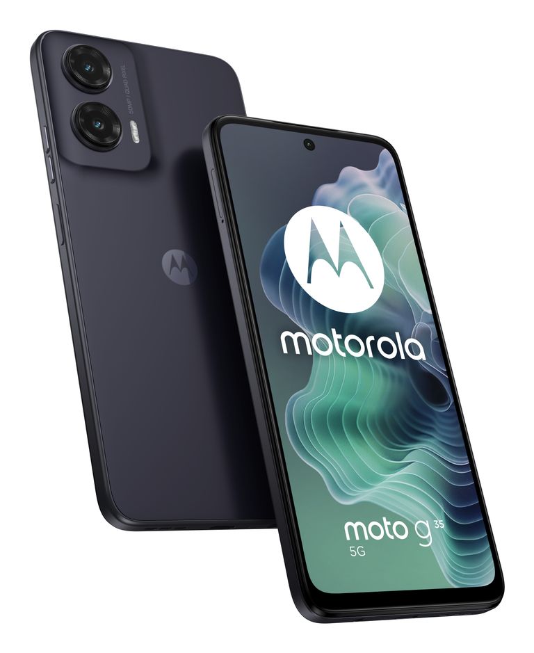 Motorola moto G35 5G 17,1 cm (6.72") Doppia SIM Android 14 USB tipo-C 8 GB 256 GB 5000 mAh Nero_MOTOROLA_0_big-image