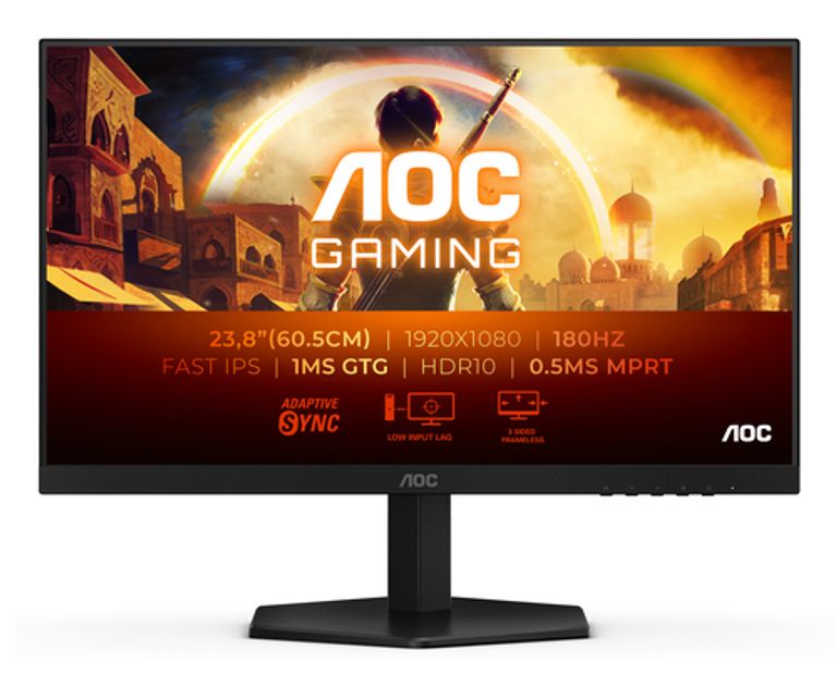 AOC G4 24G42E Monitor PC 61 cm (24") 1920 x 1080 Pixel Full HD LCD Nero_AOC_1_big-image