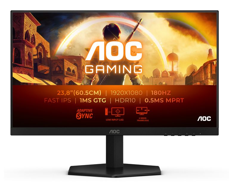 AOC G4 24G42E Monitor PC 61 cm (24") 1920 x 1080 Pixel Full HD LCD Nero_AOC_0_big-image