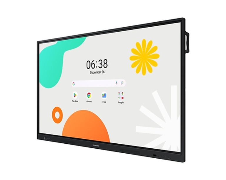 Samsung LH86WAFWLGCXEN lavagna interattiva 2,18 m (86") 3840 x 2160 Pixel Touch screen Nero_SAMSUNG_5_big-image
