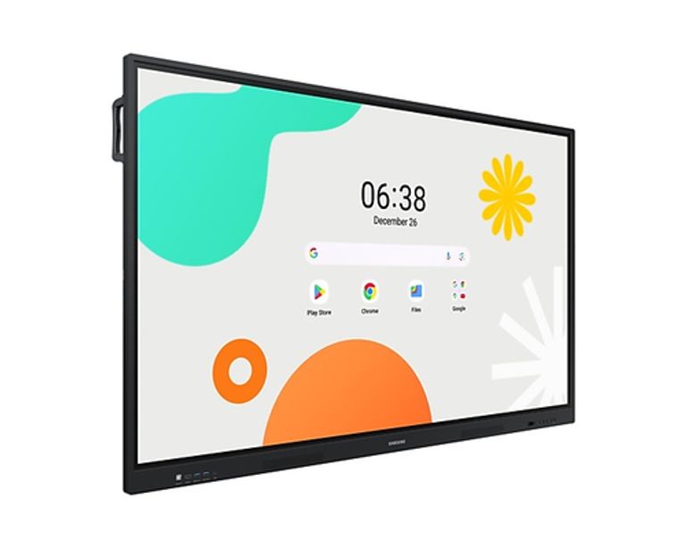 Samsung LH86WAFWLGCXEN lavagna interattiva 2,18 m (86") 3840 x 2160 Pixel Touch screen Nero_SAMSUNG_6_big-image