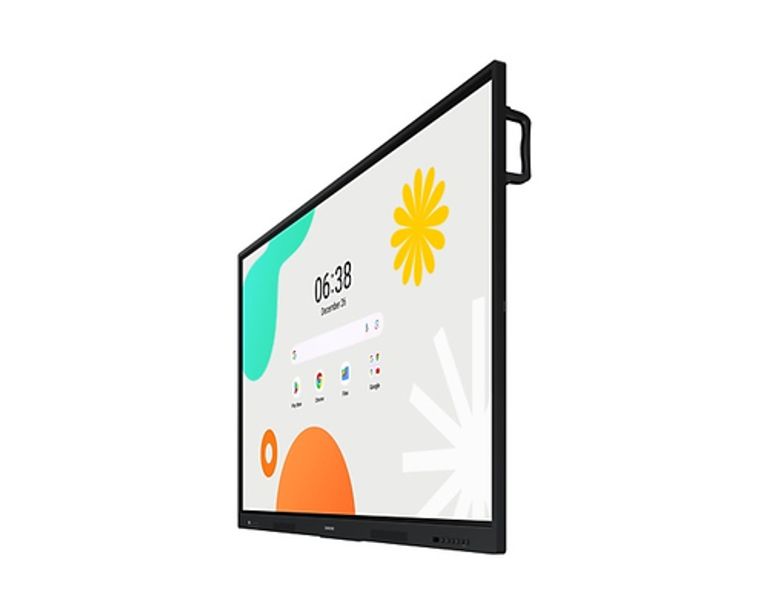 Samsung LH86WAFWLGCXEN lavagna interattiva 2,18 m (86") 3840 x 2160 Pixel Touch screen Nero_SAMSUNG_7_big-image