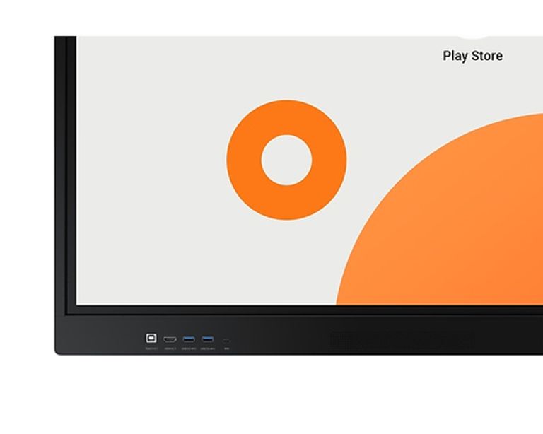 Samsung LH86WAFWLGCXEN lavagna interattiva 2,18 m (86") 3840 x 2160 Pixel Touch screen Nero_SAMSUNG_12_big-image