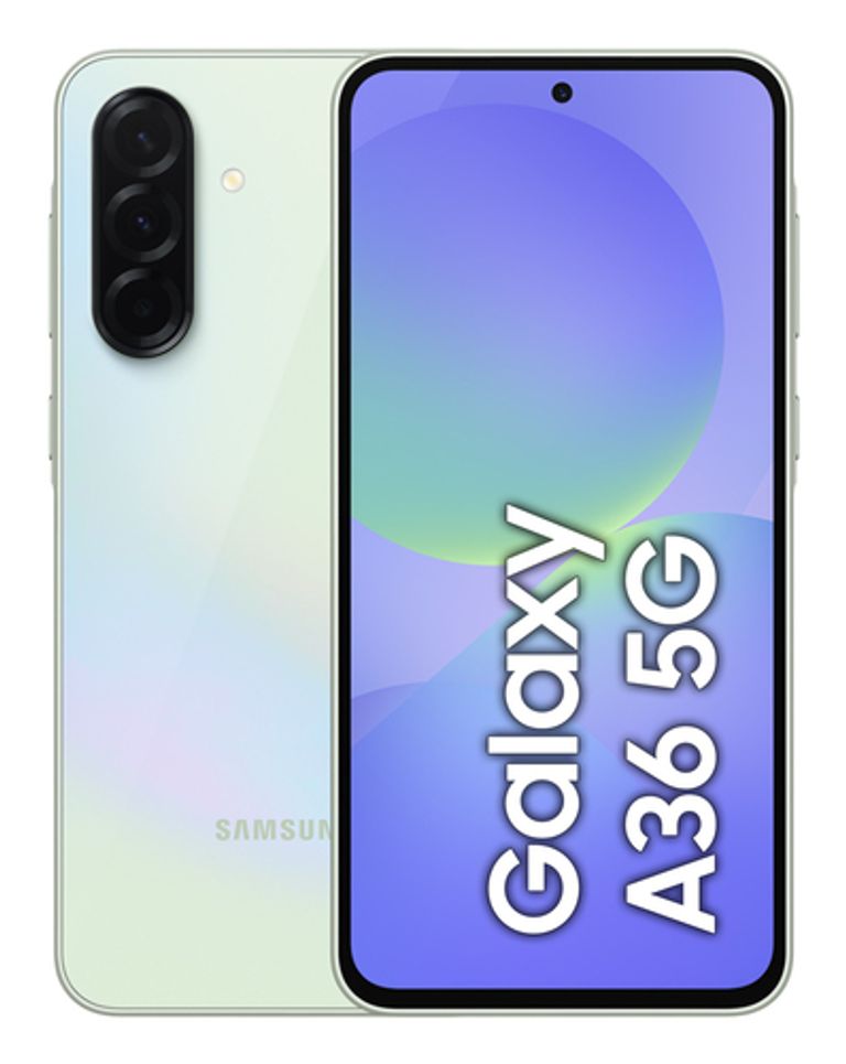 Samsung Galaxy A36 5G, Smartphone con Funzioni intelligenti, Display Super AMOLED 6.7”, 8GB RAM, 256GB, Camera 50MP, Batteria 5.000 mAh, IP67, Awesome Lime_SAMSUNG_1_big-image