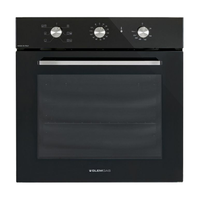 GLEM GAS GFX62BK-S3 Forno multifunzione elettrico ventilato_GLEM GAS_0_big-image
