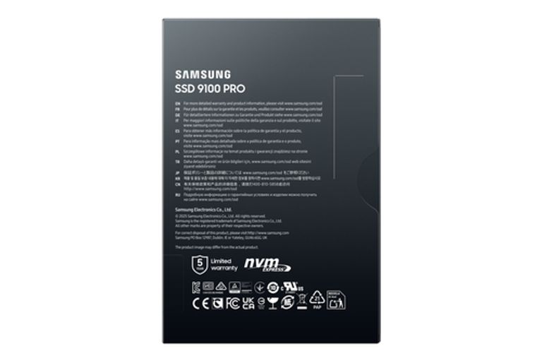 Samsung 9100 PRO PCIe® 5.0 NVMe™ M.2 SSD - 1 TB_SAMSUNG_7_big-image