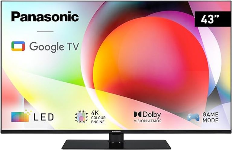 TN-43W70AE TVC LED 43 4K GOOGLE TV DOLBY VISION BTPROC COLOU_PANASONIC_0_big-image