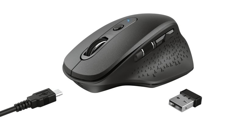 Trust Ozaa mouse Ufficio Mano destra RF Wireless Ottico 2400 DPI_TRUST_0_big-image