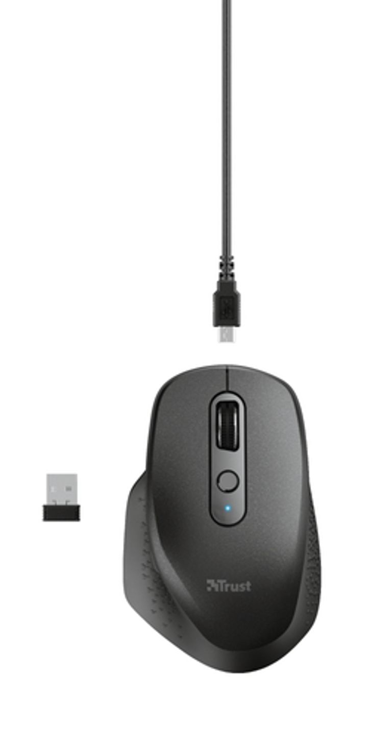 Trust Ozaa mouse Ufficio Mano destra RF Wireless Ottico 2400 DPI_TRUST_4_big-image