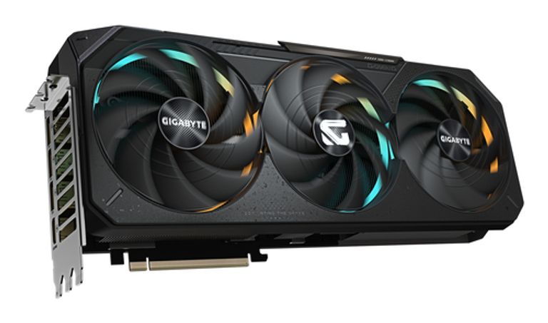 GIGABYTE GeForce RTX 5070 Ti GAMING OC 16G Scheda Grafica - 16GB GDDR7, 256 bit, PCI-E 5.0, 2588 MHz Core Clock, 3 x DP 2.1a, 1 x HDMI 2.1b, NVIDIA DLSS 4, GV-N507TGAMING OC-16GD_GIGABYTE_3_big-image