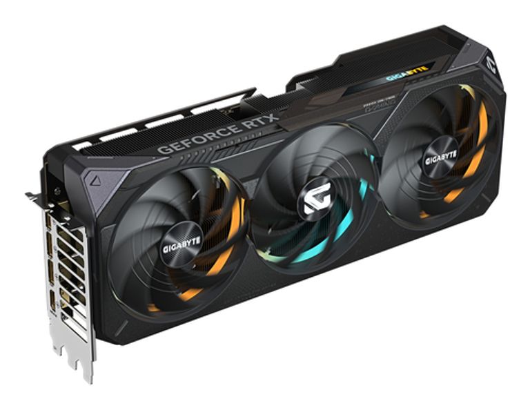 GIGABYTE GeForce RTX 5070 Ti GAMING OC 16G Scheda Grafica - 16GB GDDR7, 256 bit, PCI-E 5.0, 2588 MHz Core Clock, 3 x DP 2.1a, 1 x HDMI 2.1b, NVIDIA DLSS 4, GV-N507TGAMING OC-16GD_GIGABYTE_5_big-image