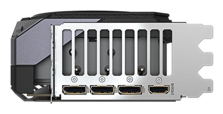 GIGABYTE GeForce RTX 5070 Ti GAMING OC 16G Scheda Grafica - 16GB GDDR7, 256 bit, PCI-E 5.0, 2588 MHz Core Clock, 3 x DP 2.1a, 1 x HDMI 2.1b, NVIDIA DLSS 4, GV-N507TGAMING OC-16GD_GIGABYTE_8_big-image