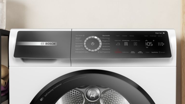 Bosch Serie 8 WQB246C40 asciugatrice Libera installazione Caricamento frontale 9 kg A+++ Bianco_BOSCH_2_big-image
