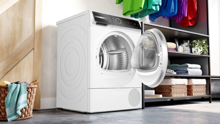 Bosch Serie 8 WQB246C40 asciugatrice Libera installazione Caricamento frontale 9 kg A+++ Bianco_BOSCH_3_big-image