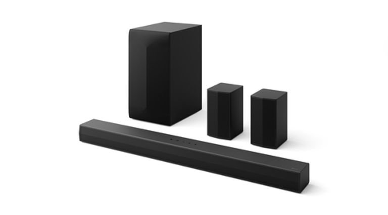 LG Soundbar S60TR, 440W su 5.1 canali, Dolby Digital, DTS, Casse posteriori incluse_LG_1_big-image