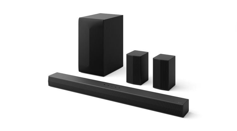 LG Soundbar S60TR, 440W su 5.1 canali, Dolby Digital, DTS, Casse posteriori incluse_LG_0_big-image