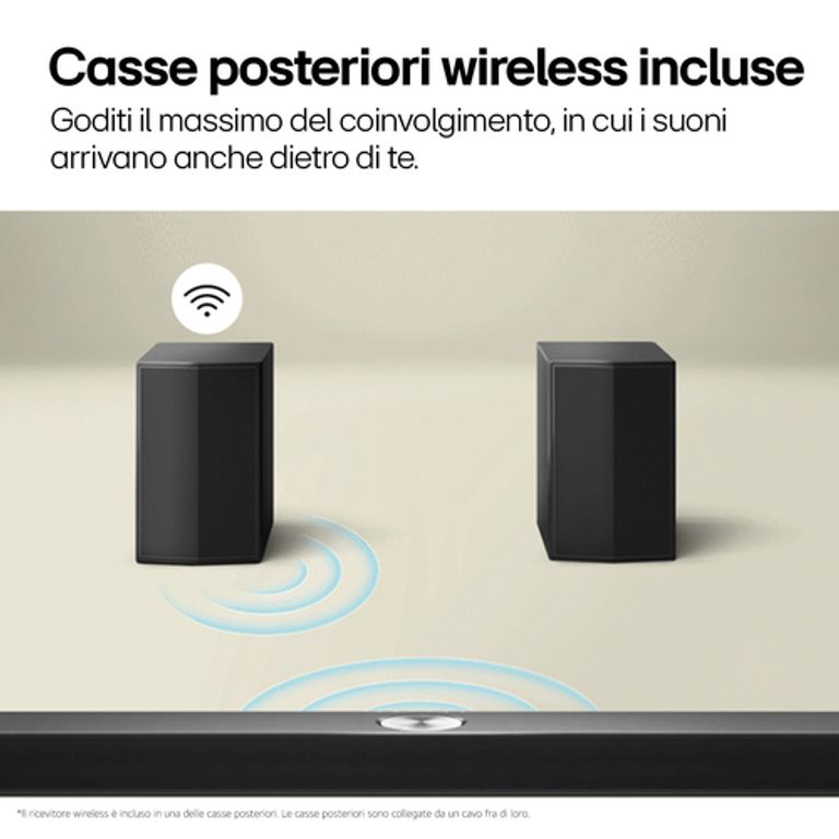 LG Soundbar S60TR, 440W su 5.1 canali, Dolby Digital, DTS, Casse posteriori incluse_LG_4_big-image