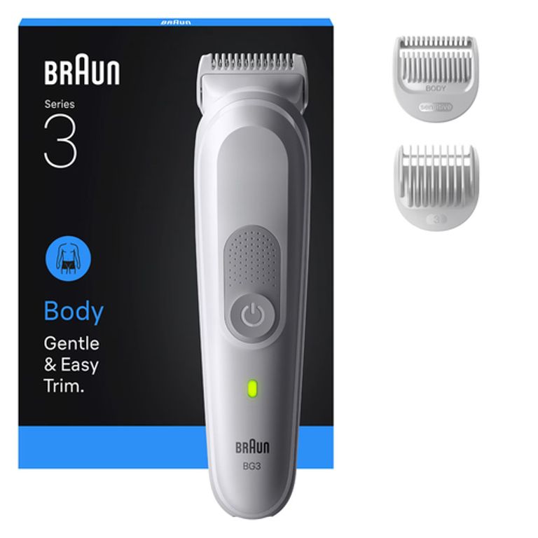Braun Series 3 BG3530 rasoio elettrico / regolabarba / tagliabasette Grigio_BRAUN_2_big-image