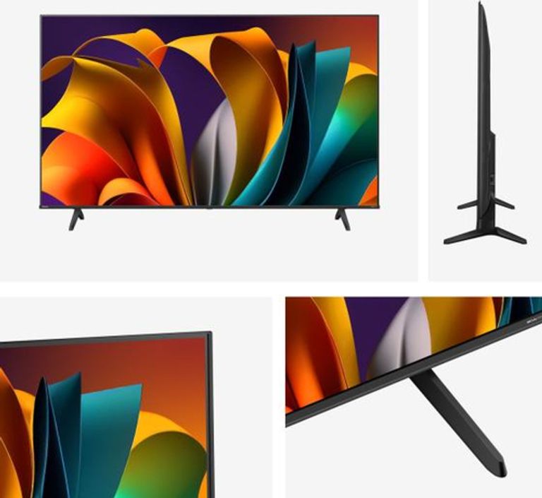 Hisense 65A69N TV 165,1 cm (65") 4K Ultra HD Smart TV Wi-Fi Nero 300 cd/m²_HISENSE_2_big-image