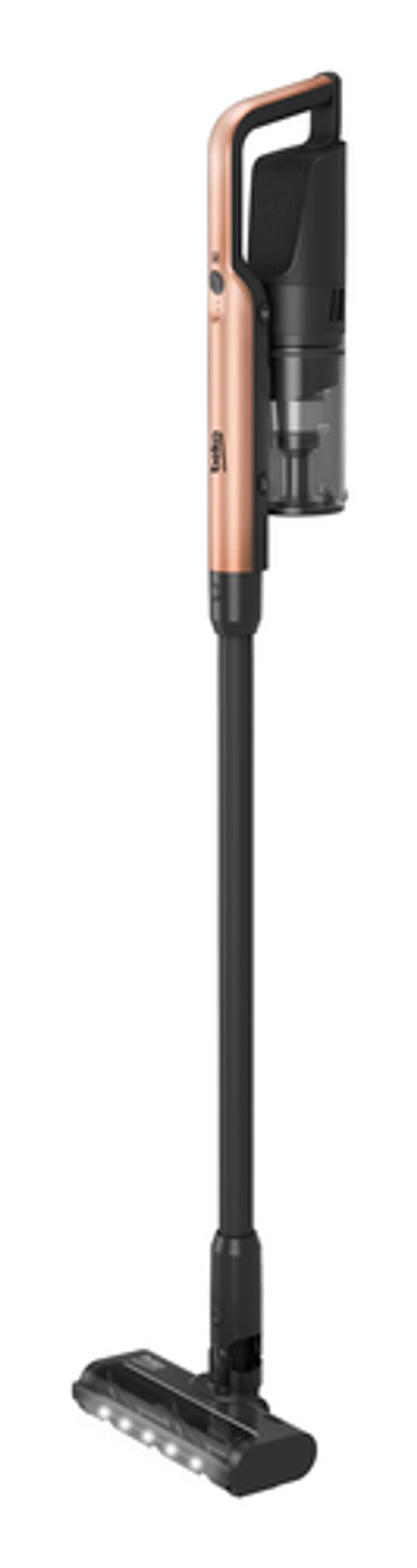 Beko VRT 65421 VC Aspirapolvere elettrica Batteria Secco Sacchetto per la polvere 0,7 L Nero, Rosa_BEKO_2_big-image
